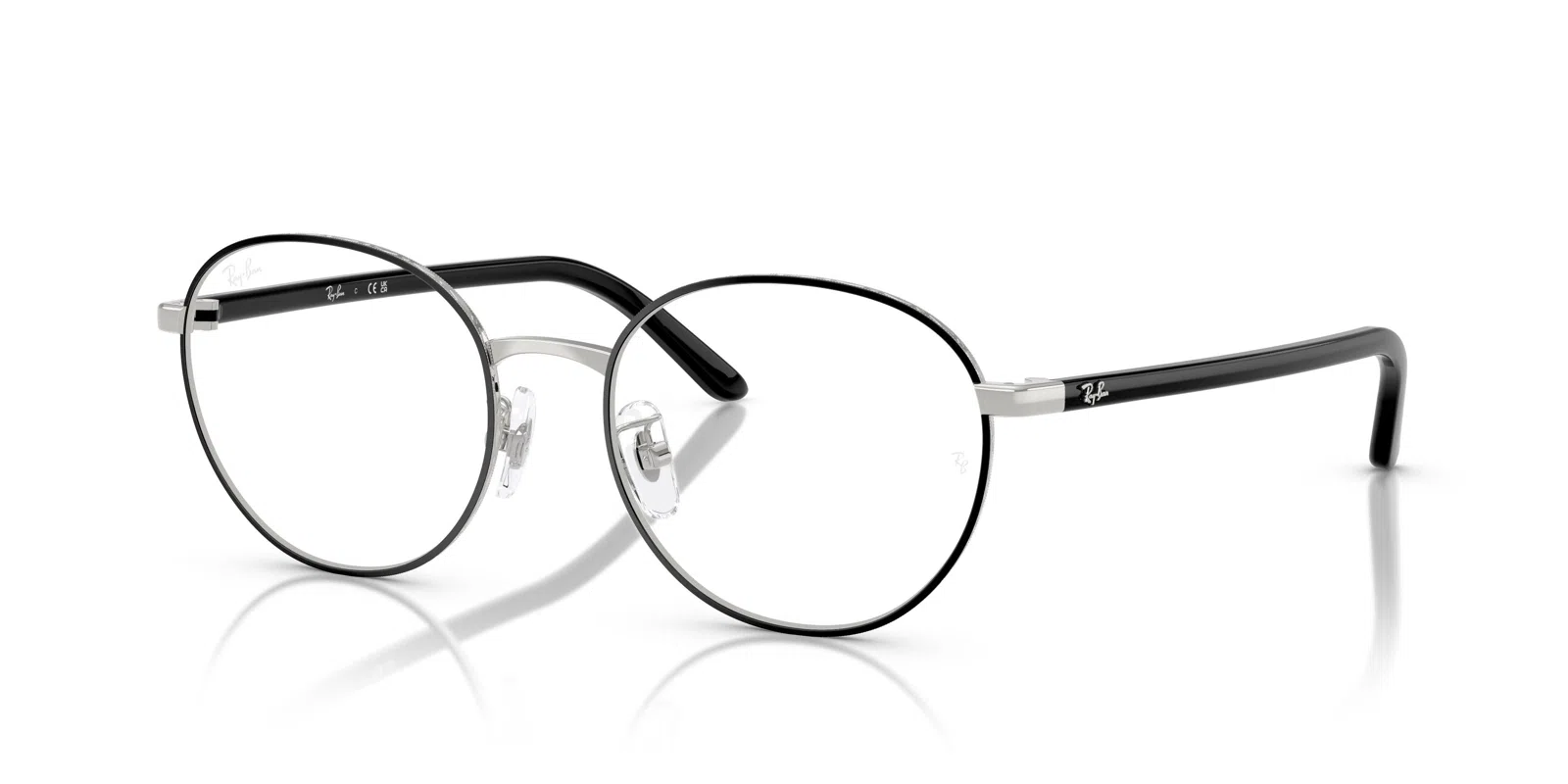 Ray-Ban 6538D Eyeglasses - view 5